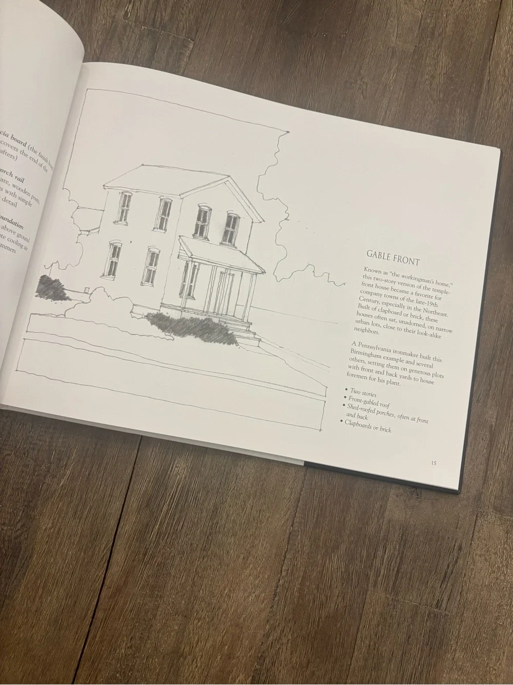 N/A guide architectural
